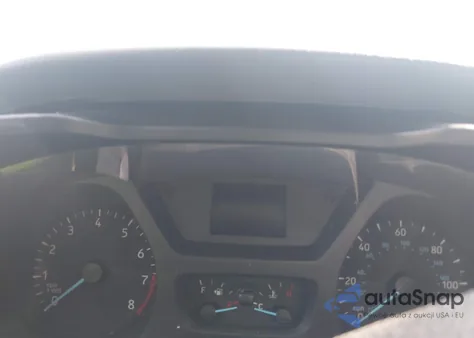 2018 Ford Transit T-250 from USA, damaged, VIN 1FTYR1CM1JKB02393